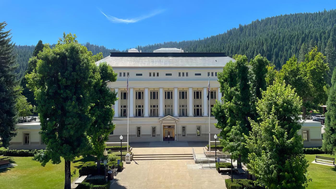 Plumas County Courthouse