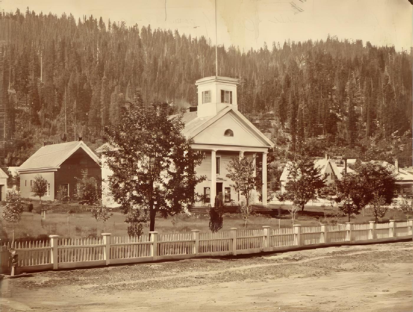 Plumas County Courthouse