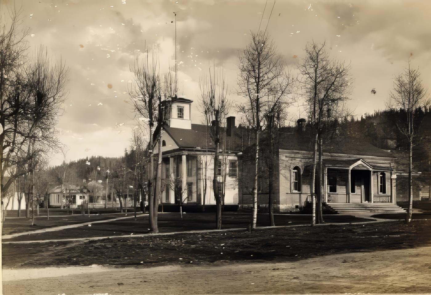 Plumas County Courthouse